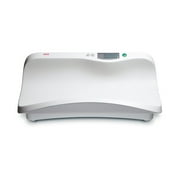 Seca 374 Digital Baby Scale Shell-Shaped Tray & Raised Display