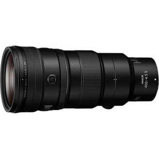 Nikon Nikkor Z Lens, 70-200mm f/2.8 VR S Zoom - 20091 - Walmart.com