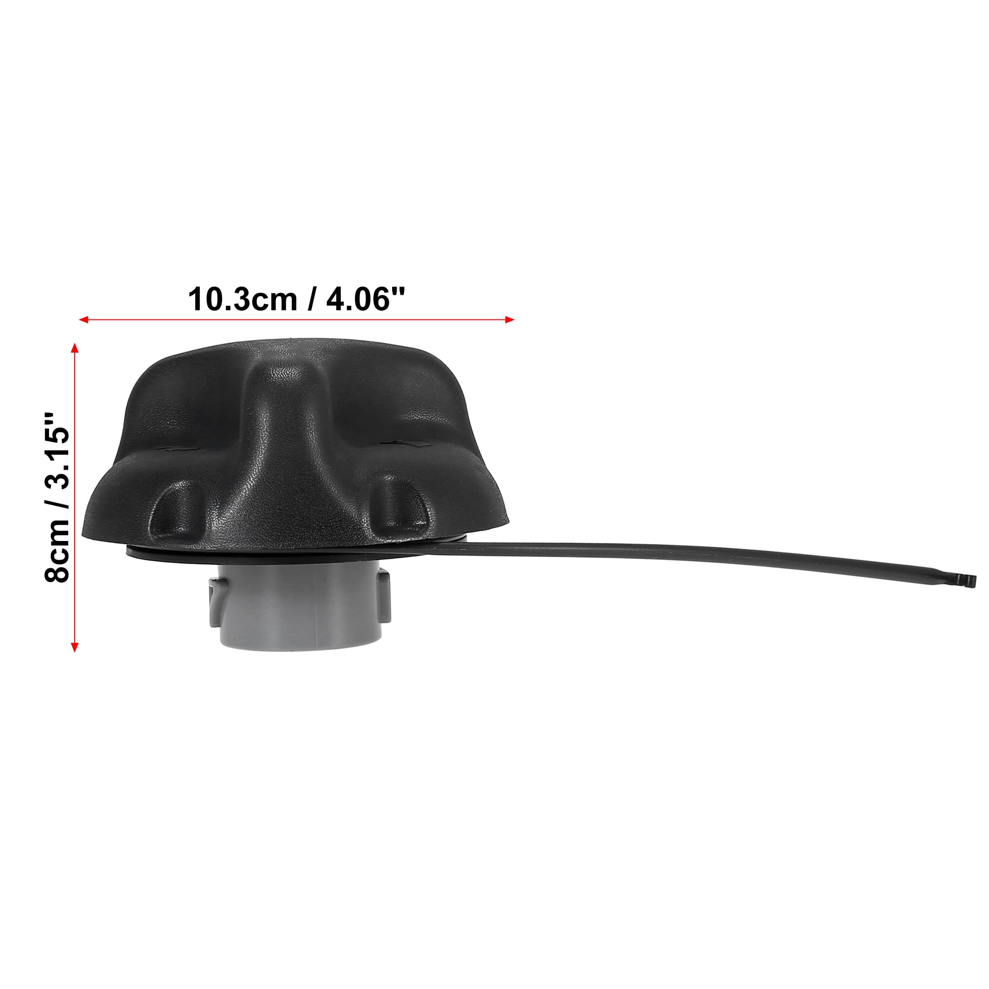 25827646 Fuel Tank Cap Cover Gas Fuel Cap Tank Filler Cover for