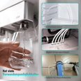 thumbnail image 5 of Water Supply Pipe Universal Connection Set 15M,for Side By Side Refrigerator,Reverse Osmosis System, 5 of 5