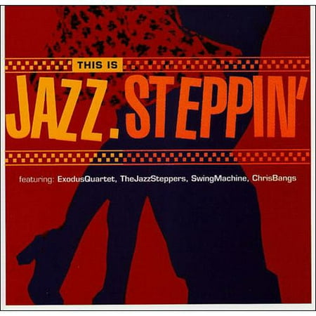This Is Jazz Steppin'