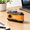 Orange, variant on Grey 160x120 IR Thermal Imaging Camera for USB-C Android iOS Windows Devices