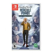 Agatha Christie: Hercule Poirot - The First Cases - Nintendo Switch