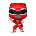 thumbnail image 1 of Figura Coleccionable Funko Pop Movies Power Rangers La Película Red Ranger 1 Pieza, 1 of 4