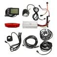 thumbnail image 2 of Kit controlador de Motor Bling Bling para bicicleta eléctrica 36V 48V 25A, 2 of 12