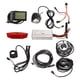 thumbnail image 3 of Kit controlador S866 de 36 V, 48 V y 25 A con pantalla y luces delanteras y traseras, configuración de interruptor 2 en 1 para bicicletas eléctricas y scooters eléctricos con motor de 750 W., 3 of 14