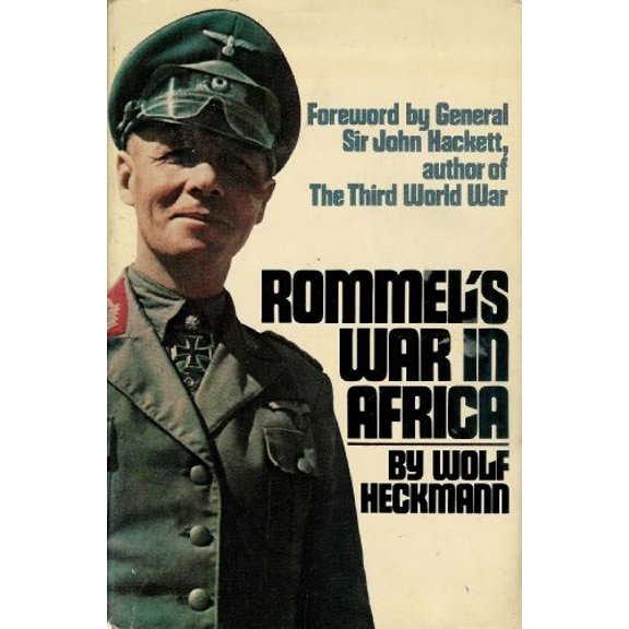 Pre-Owned Rommel's War in Africa Paperback