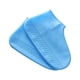 thumbnail image 1 of Sonducket 1 par de fundas para zapatos antideslizantes, inodoro, flexibles, plegables, de color sólido, a prueba de fugas, portátiles, Accesorios de calzado Azul M, 1 of 6