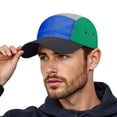 thumbnail image 1 of AWZXDE Unisex Adjustable Sports Casual Wear Stylish Color Tone Design Baseball Cap For Daily Outdoor Adventures Grey, 1 of 3