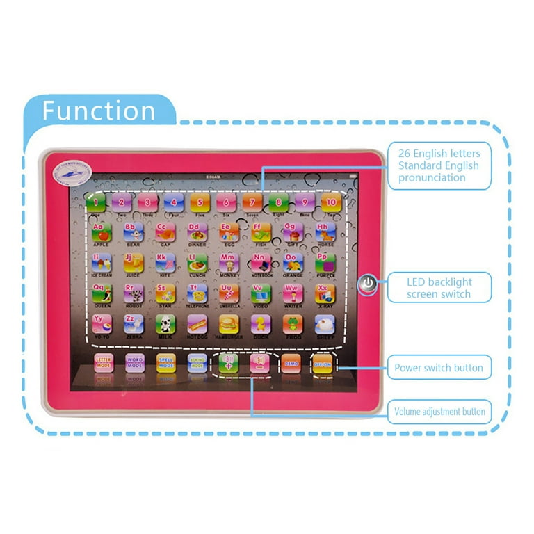 Y pad hotsell learning tablet