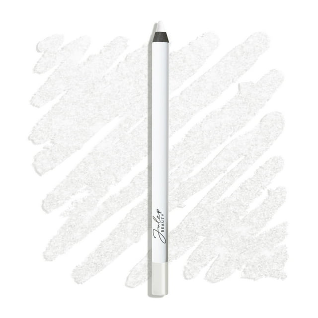 Julep When Pencil Met Gel Delineador de ojos multiusos afilable de larga duración - Frost Shimmer - A prueba de transferencia - Delineador de alto rendimiento