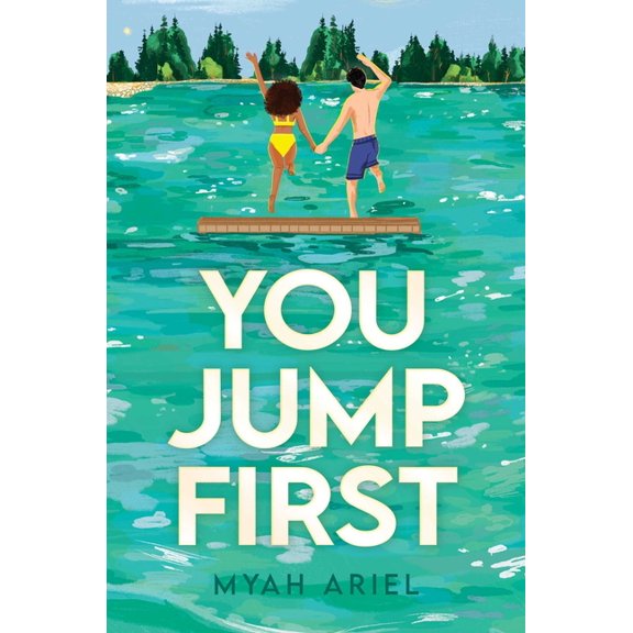 You Jump First, (Hardcover)