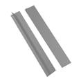 thumbnail image 1 of Kitchen Stove Counter Gap Covers Stove And Counter Gap Filler Silicone Covers Grey, 1 of 9