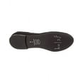 thumbnail image 4 of French Sole Cecila Suede Flat, 11, Black, 4 of 5