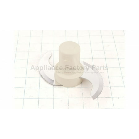 

Stainless Steel Chopping Blade DLC001TXBCSR