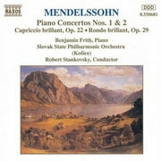 Benjamin Frith - Piano Concerti 1 & 2 - Classical - CD