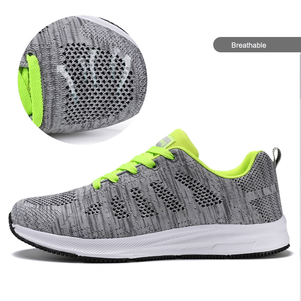 Ecetana Running Shoes for Women Casual Lightweight Tennis Walking Sneakers