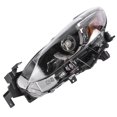 thumbnail image 5 of GELUOXI Driver Side LH Headlight Headlamp Assembly for Mazda 6 GMN351041D GMN3-51-041D, 5 of 12