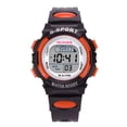 thumbnail image 3 of PVCS Waterproof Children Boys Digital LED Sports Watch Kids Alarm Date Watch Gift OR, 3 of 4