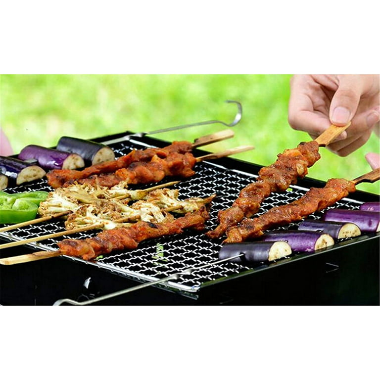 Cuisinart 19-in x 9.5-in Rectangle Cast Iron Grilling Grate in the Grill  Cooking Grates & Warming Racks department at