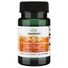 Swanson P-5-P (Pyridoxal-5-Phosphate) Coenzymated Vitamin B-6 40 Milligrams 60 Capsules