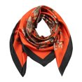 thumbnail image 3 of RIIQIICHY 35 Inch Women Head Scarf Like Silk Scarf Hair Scarf Bandana Satin Scarf for Sleeping Hair Wrapping at Night, 3 of 7
