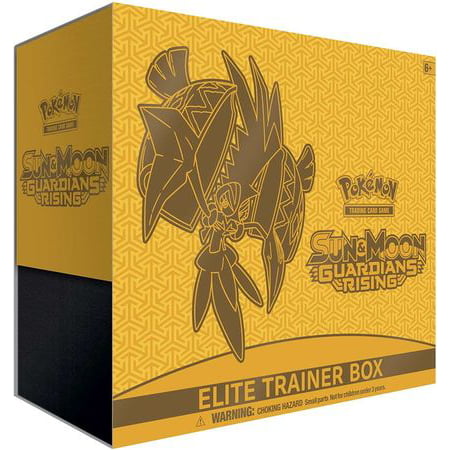 Sun & Moon Guardians Rising Elite Trainer Box (Pokemon)