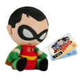 thumbnail image 2 of Toy - Plush - Mopeez - Heroes - Robin (DC Comics), 2 of 2