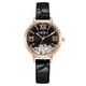thumbnail image 2 of Price Down Sfonq Womens Watches Ladies Watch Quicksand Rhinestone Watch Round Scale Dial Ladies Quartz Watch Mothers Day Gift for Grilfriend,Black Buy 2 Save 10%, 2 of 3
