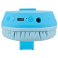 thumbnail image 5 of Altec Lansing KID SAFE 2-IN-1 MZX250 - Headphones - On-Ear - Bluetooth - Wireless, Wired - Blue, 5 of 7