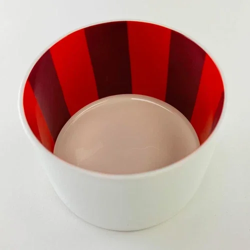 Bone China Tea Light Candle Holder For Table Decoration Wedding Home Decor Round