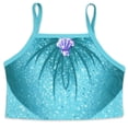 thumbnail image 3 of Girls Two Piece Swimsuits Princess Mermaid Jasmine Aurora Tankini Bathing Suits Size 3-8, 3 of 6