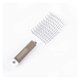 thumbnail image 1 of Set profesional de peines para cortar el cabello con cepillo desenredante para cabello mojado y rizado, ideal para peinados de salón., 1 of 5