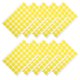 thumbnail image 1 of Phenofice Etiquetas Adhesivas De Círculo Amarillo Para Codificación Y Etiquetado En Proyectos Diarios, 1 of 6
