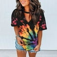 trendy tie dye shirts