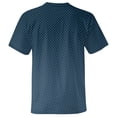 thumbnail image 4 of Men's T-shirts Graphic Printing Street Casual Short Sleeve Printed Clothing L, 4 of 4