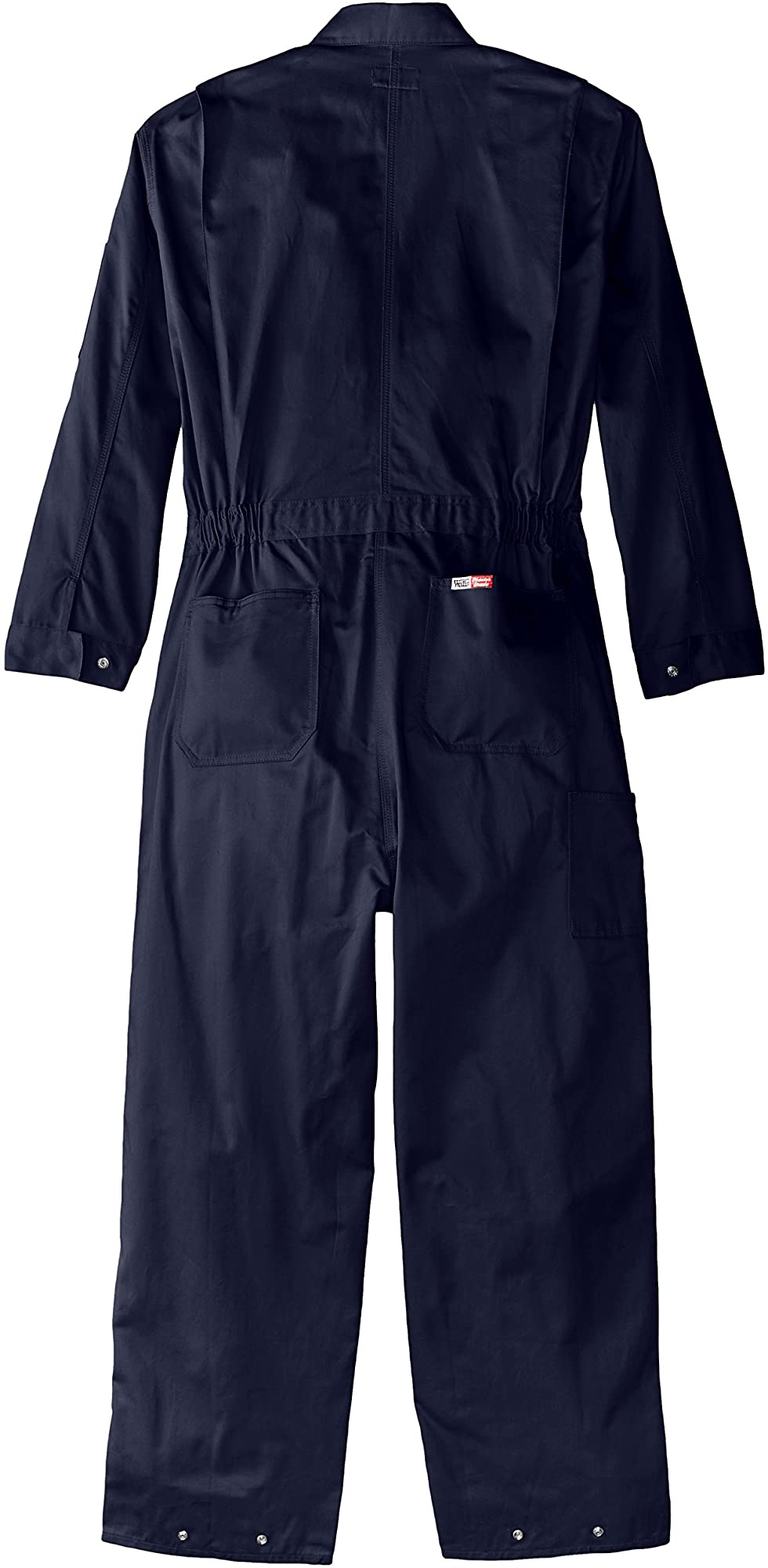Walls Work Mens Long Sleeve Non-Insulated Mechanic Coverall