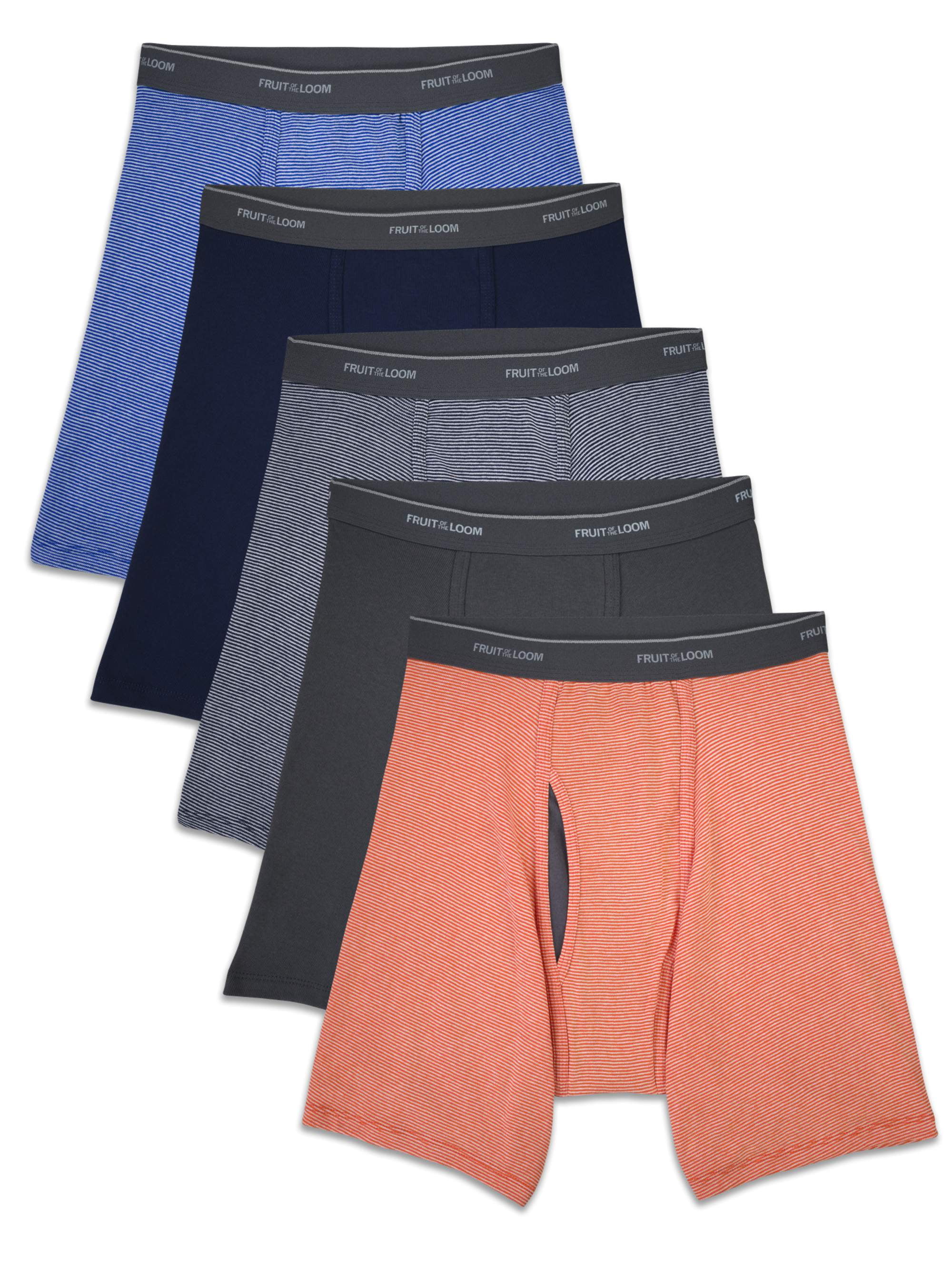 Fruit of the Loom - Fruit of the Loom Men's CoolZone Fly Dual Defense ...