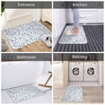 thumbnail image 5 of Bingfone Dock Rudder Door Mat 16"x24" Front Entrance Non-Slip Low Profile Washable for Entryway, 5 of 7