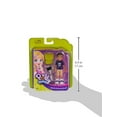 thumbnail image 5 of Polly Pocket Active Pose Selfie Stick Photo Journalistic Adventure Nicolas Doll, 5 of 7