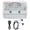 White, variant on Suodoka Portable Bluetooth 5.0 Cassette Player Walkman, Auto Reverse Stereo with FM Radio & 3.5mm Headphone Jack, Black
