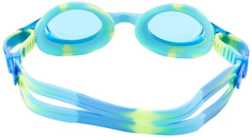 Blue/Green 2 Pack Blue/Green Youth Tie Dye Swimple Goggles