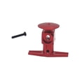 thumbnail image 1 of Yinanstore Tête de Rotor en Métal pour Hélicoptère RC Accessoire Facile à Installer Pièces de Mise à Niveau Robustes Remplacements pour Hélicoptère Télécommandé K127 Rouge, 1 of 8