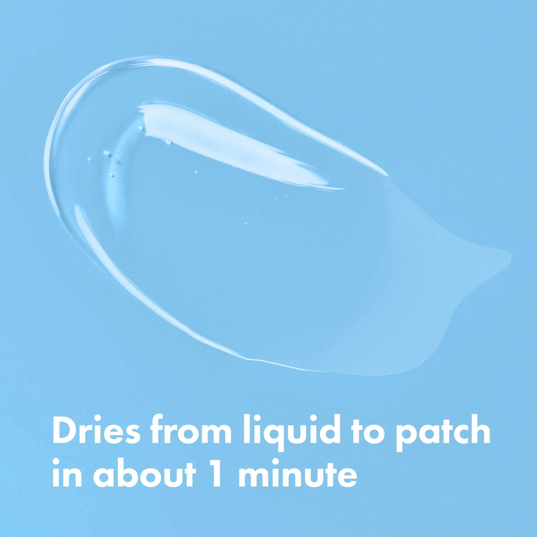 Hero Cosmetics Mighty Shield™ Liquid Patch Invisible Blemish Protectant, 10 ml Tube