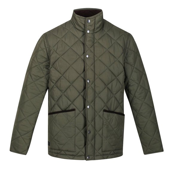 Regatta Mens Londyn Quilted Insulated Jacket