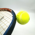 thumbnail image 3 of Tennis Racket Head Tape 37mm Nylon Guard Tape Protective Frame Ball Picking, 3 of 7