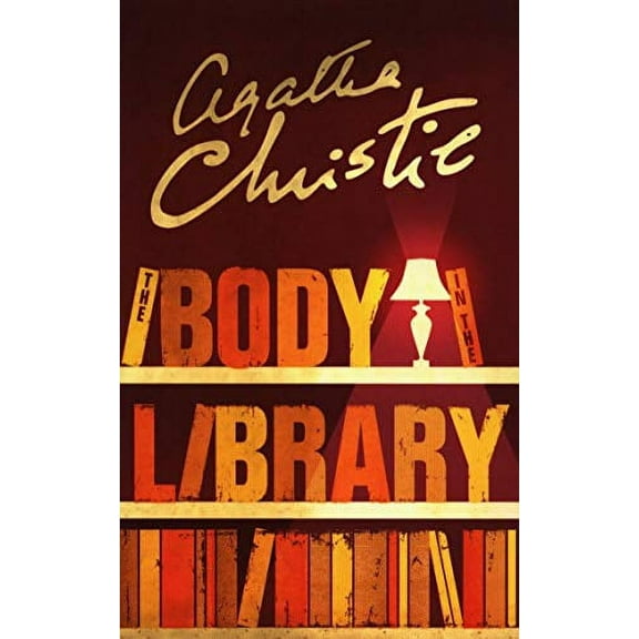 The Body in the Library (Paperback) by Agatha Christie