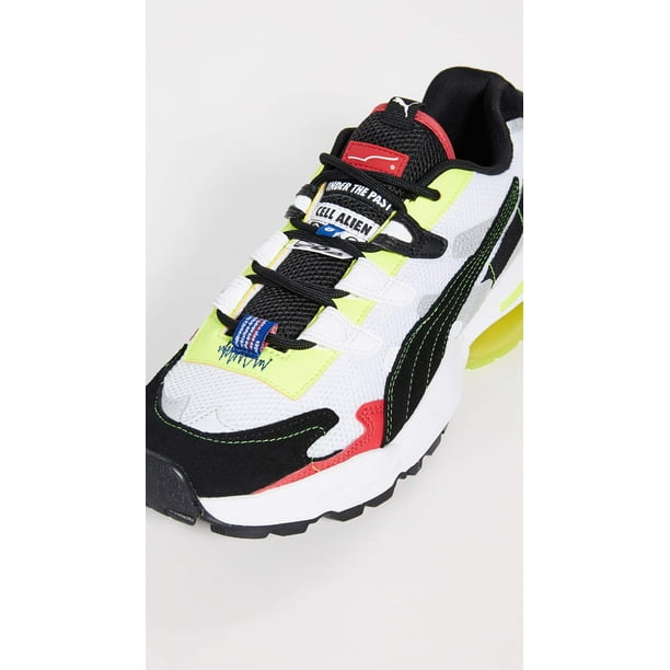 Puma cell alien ader top