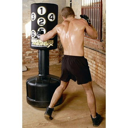 Wavemaster Super X Combo Boxing System