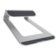 thumbnail image 4 of Soporte para Computadora Portátil Mesa de aleación de Aluminio Portátil Soporte de Refrigeración para Computadora Portátil Apto para Tableta OS X IOS Pad Pro de 11-15, 4 of 8